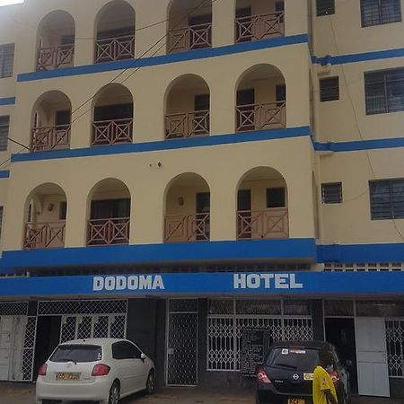 Dodoma Serene Hotel Mombassa Buitenkant foto